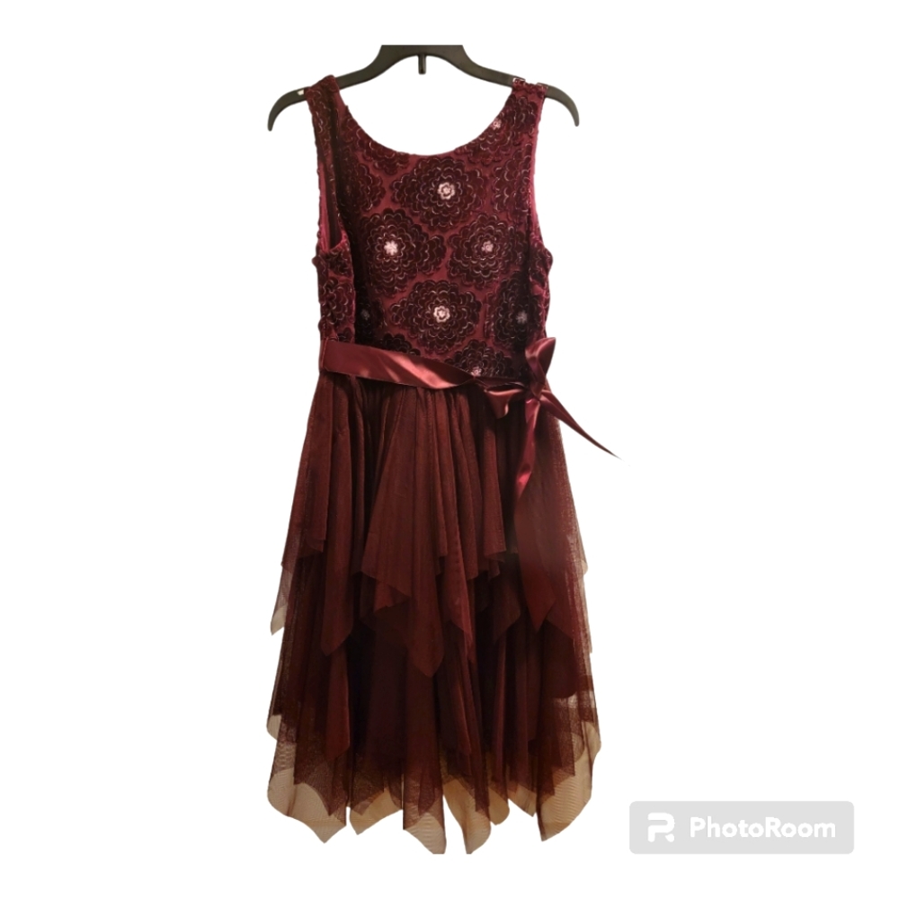 Girls dress